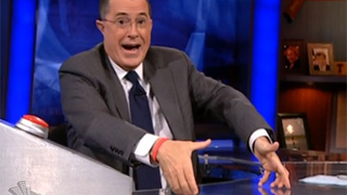 Colbert Mocks Project Natal, Debuts New Xbox